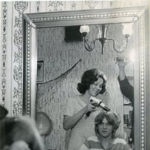 Tim Dennis and Sharon Boyd